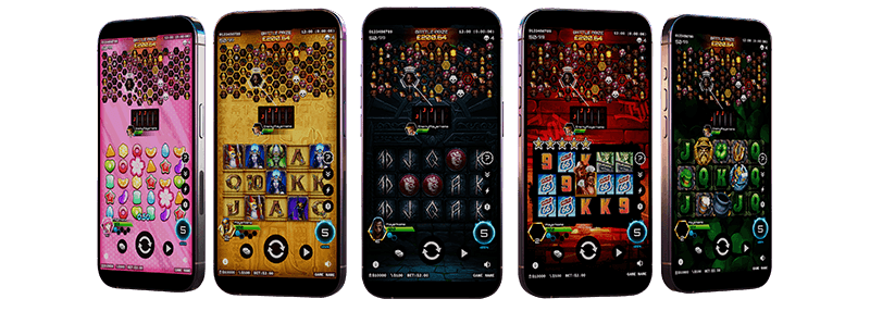 99Royale Games Showcase