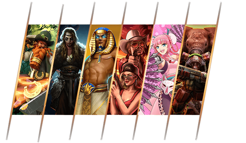 Upcoming 99Royale Heroes Showcase