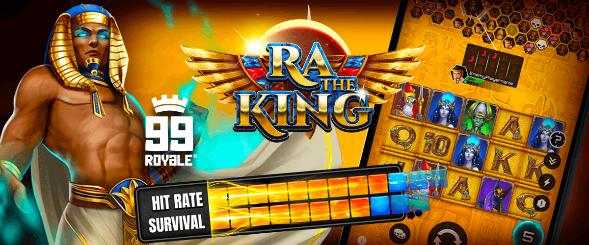 Ra the King Banner